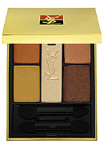 YSL Ombres 5 Lumieres. 5 Colour Harmony for Eyes 8.5g.